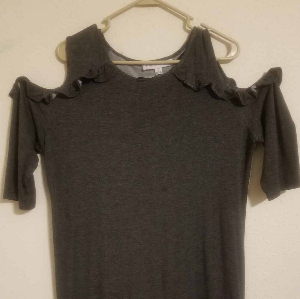 Emma & Michele dress